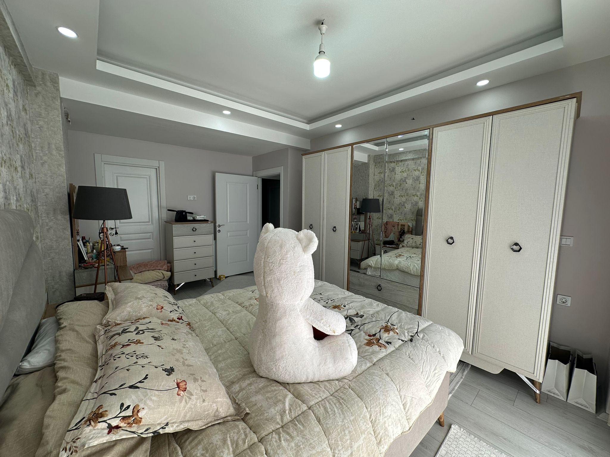 Diyarbakır Yenişehir Üçkuyuda 2 Yıllık Binada 30 m² Hobi Bahçeli